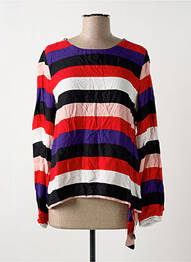 Blouse rouge STREET ONE femme