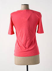Top rouge STREET ONE pour femme seconde vue