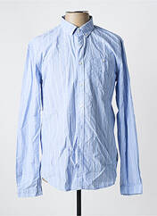 Chemise manches longues bleu TOM TAILOR pour homme seconde vue