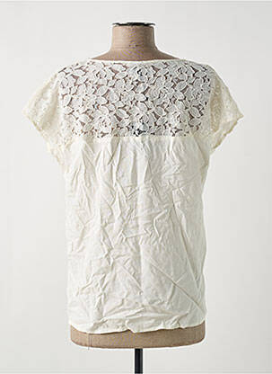 T-shirt beige VERO MODA femme