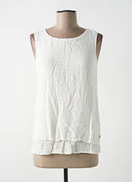 Chemisier blanc S.OLIVER femme