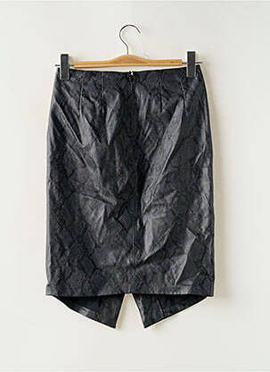 Jupe mi-longue noir VERO MODA femme
