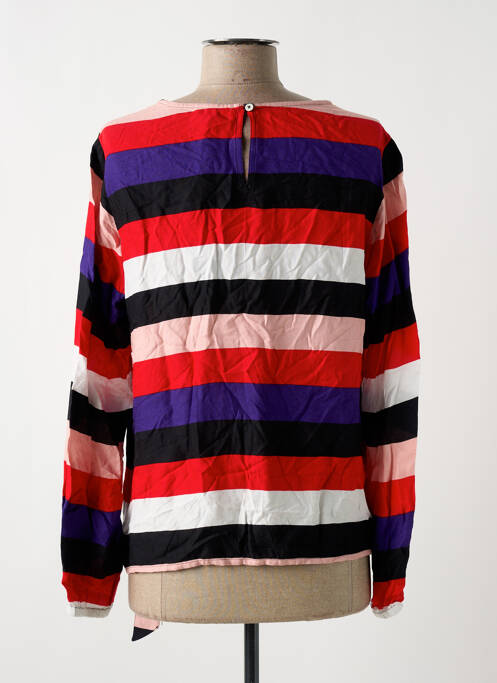 Blouse rouge STREET ONE pour femme