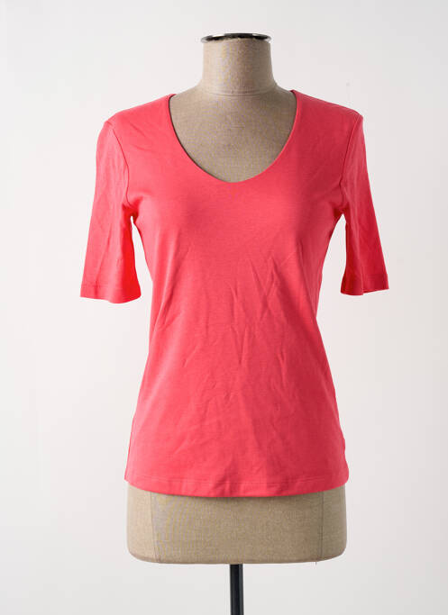 Top rouge STREET ONE pour femme