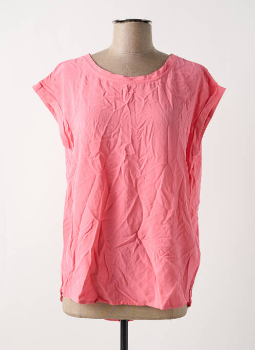 Débardeur rose STREET ONE pour femme