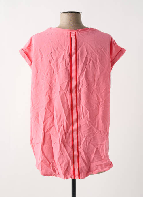 Débardeur rose STREET ONE pour femme