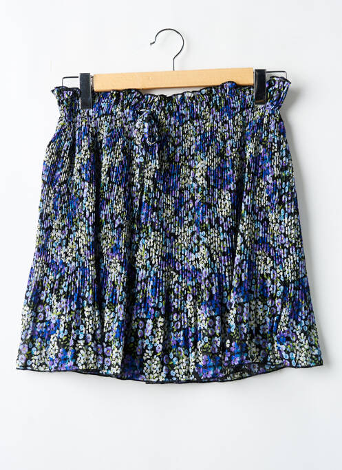 Jupe courte noir HAILYS pour femme