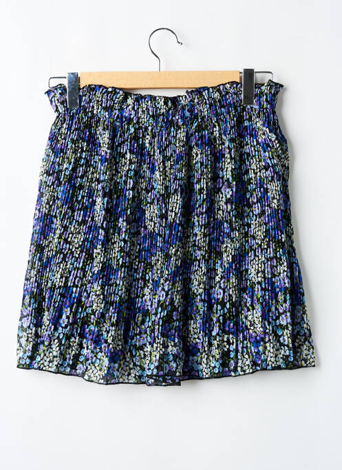 Jupe courte noir HAILYS femme