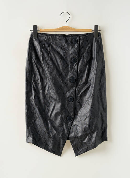 Jupe mi-longue noir VERO MODA pour femme