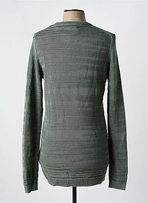 Pull vert TOM TAILOR homme