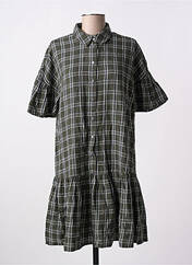 Robe courte vert NOISY MAY pour femme seconde vue
