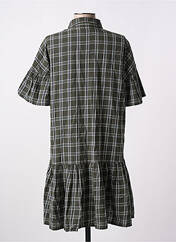 Robe courte vert NOISY MAY pour femme seconde vue