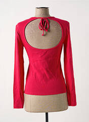 Top rose ONLY pour femme seconde vue