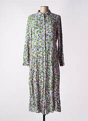 Robe longue vert TOM TAILOR pour femme seconde vue