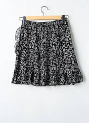 Jupe courte noir HAILYS pour femme seconde vue