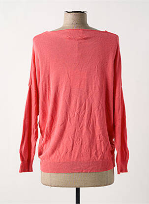 Pull rose BELLITA femme