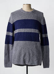 Pull gris SCOTCH & SODA pour homme seconde vue