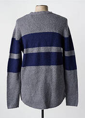 Pull gris SCOTCH & SODA pour homme seconde vue