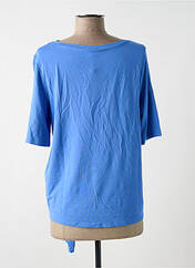 T-shirt bleu STREET ONE pour femme seconde vue