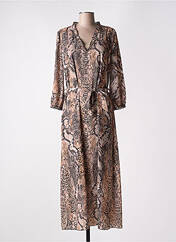 Robe longue noir BELLITA pour femme seconde vue