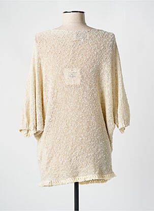 Pull beige BELLITA femme