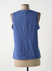 Débardeur bleu STREET ONE pour femme seconde vue