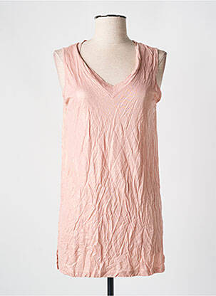 T-shirt rose STREET ONE femme
