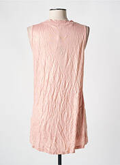 T-shirt rose STREET ONE pour femme seconde vue