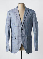 Blazer gris SELECTED pour homme seconde vue