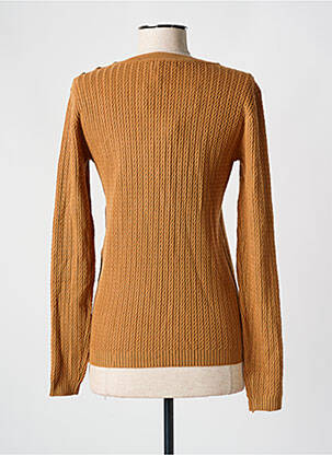 Pull marron MOLLY BRACKEN femme