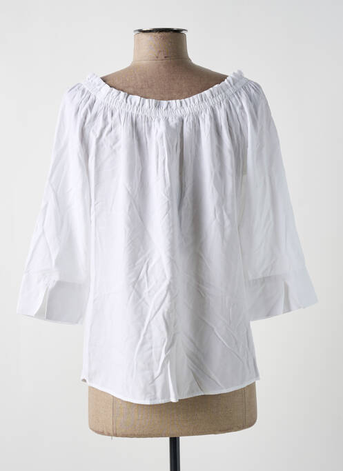 Blouse blanc STREET ONE pour femme