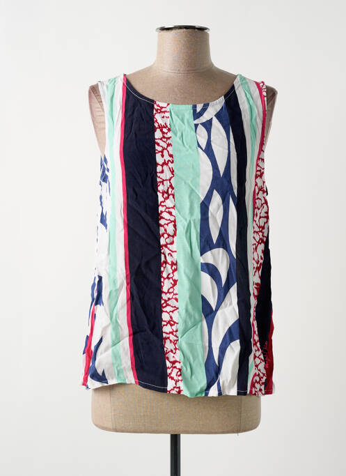 Débardeur blanc STREET ONE pour femme