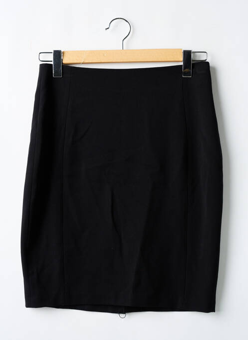 Jupe courte noir VILA pour femme