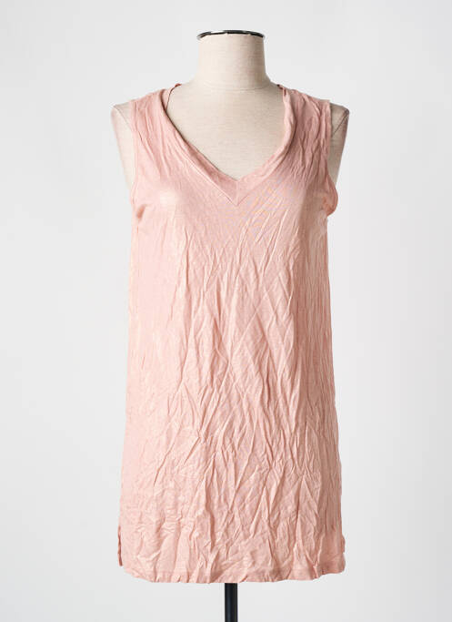 T-shirt rose STREET ONE pour femme