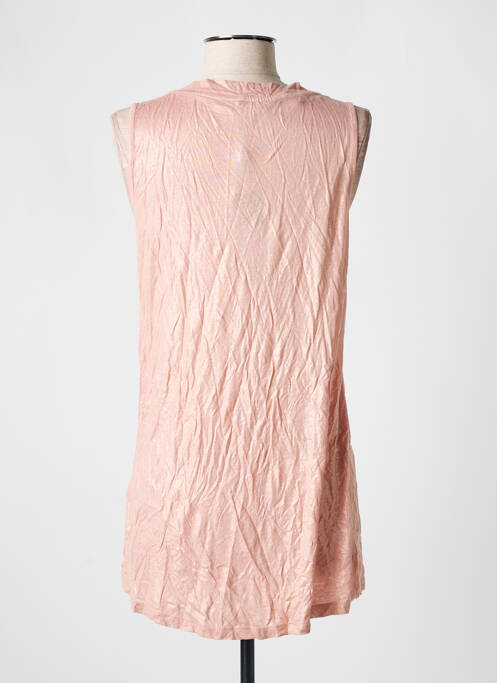 T-shirt rose STREET ONE femme