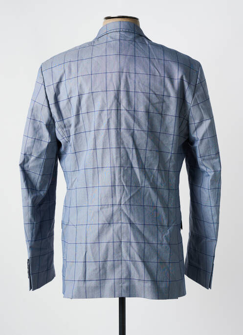 Blazer gris SELECTED pour homme