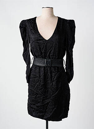 Robe courte noir GUESS femme