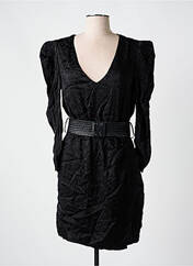 Robe courte noir GUESS pour femme seconde vue