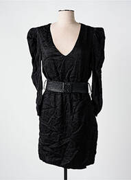 Robe courte noir GUESS femme