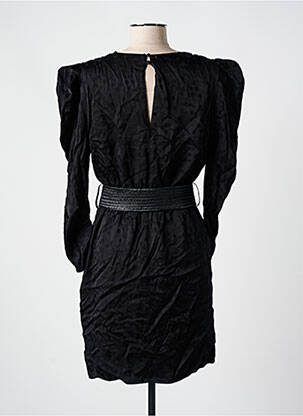 Robe courte noir GUESS femme