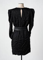 Robe courte noir GUESS pour femme seconde vue