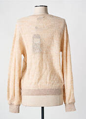 Pull beige GARCIA pour femme seconde vue