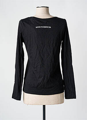 T-shirt noir MODALIST femme