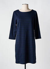 Robe mi-longue blanc VILA pour femme seconde vue
