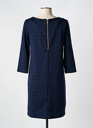 Robe mi-longue blanc VILA femme