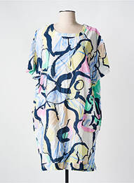 Robe longue bleu MOLLY BRACKEN femme