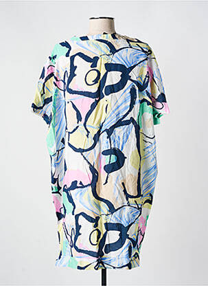 Robe longue bleu MOLLY BRACKEN femme