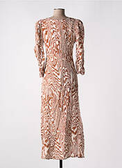 Ensemble robe beige ASTRID BLACK LABEL pour femme seconde vue