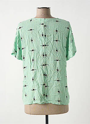 T-shirt vert VILA femme