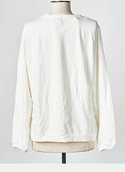 Top blanc STREET ONE pour femme seconde vue